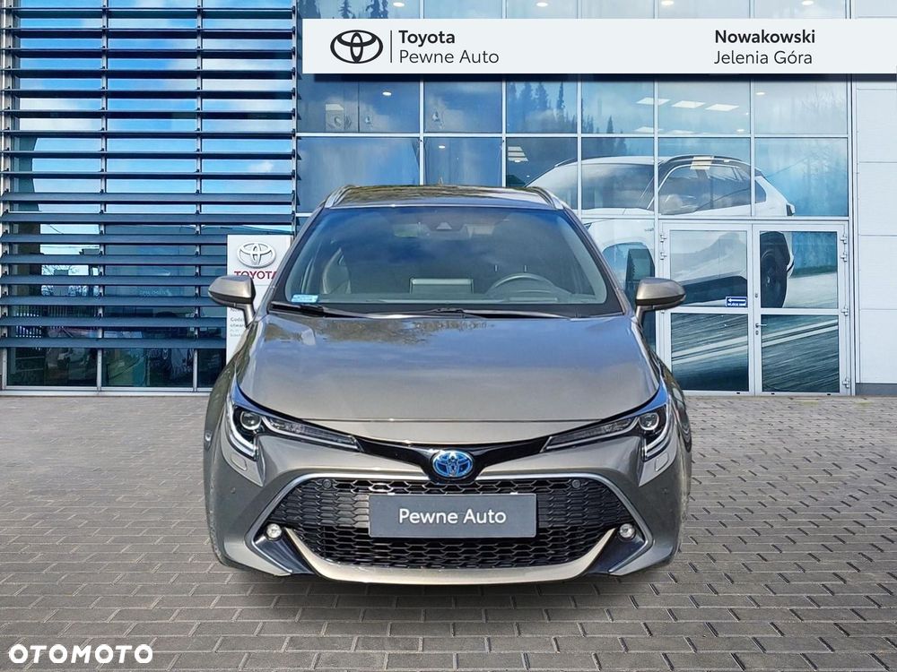Toyota Corolla - 5