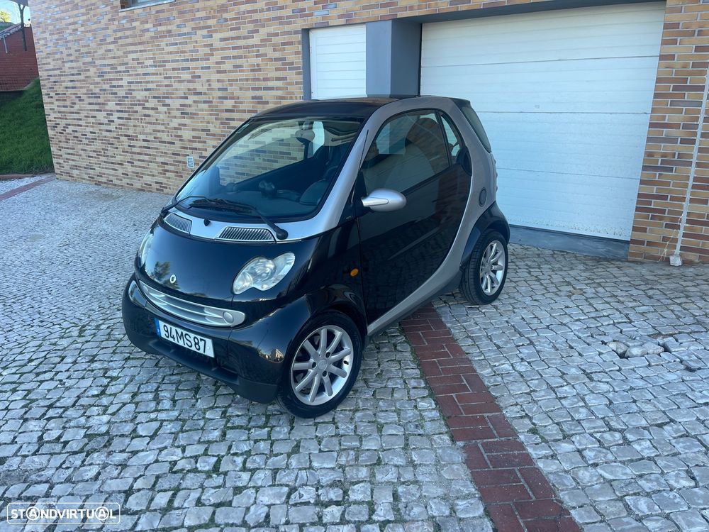 Smart ForTwo Coupé softtouch pulse cdi - 1