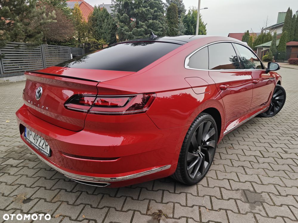 Volkswagen Arteon 2.0 TSI R-Line DSG - 2