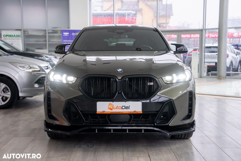 BMW X6 M M60i xDrive - 10