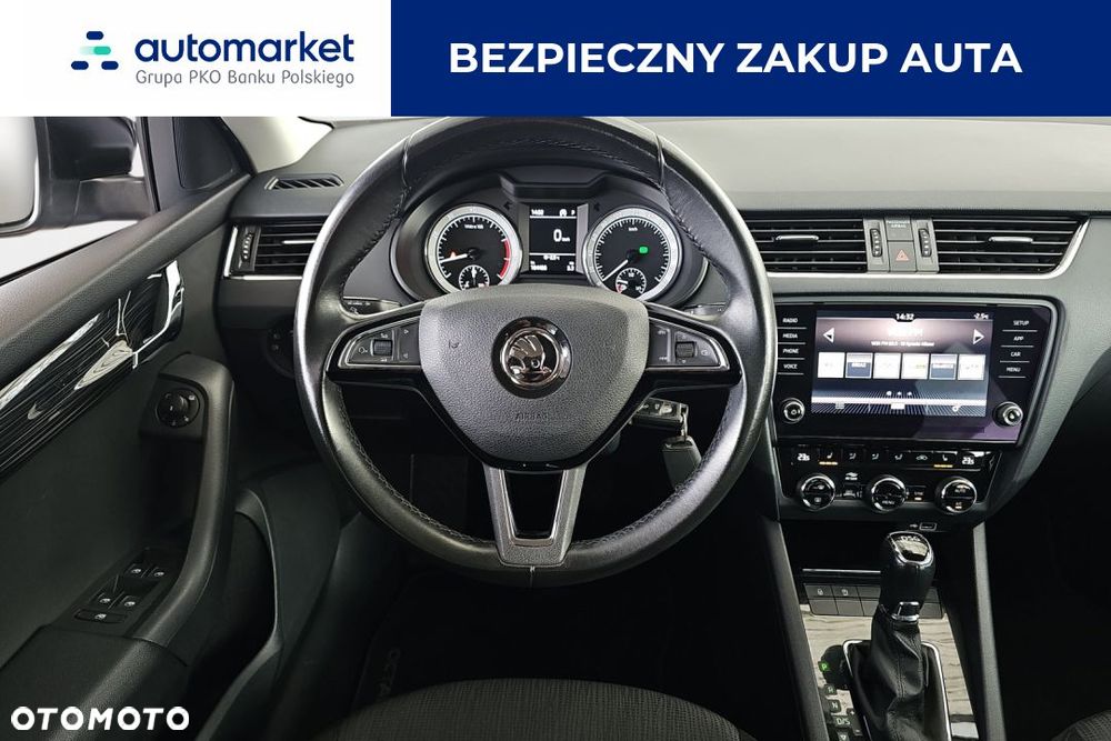 Skoda Octavia 2.0 TSI GPF Style DSG - 13