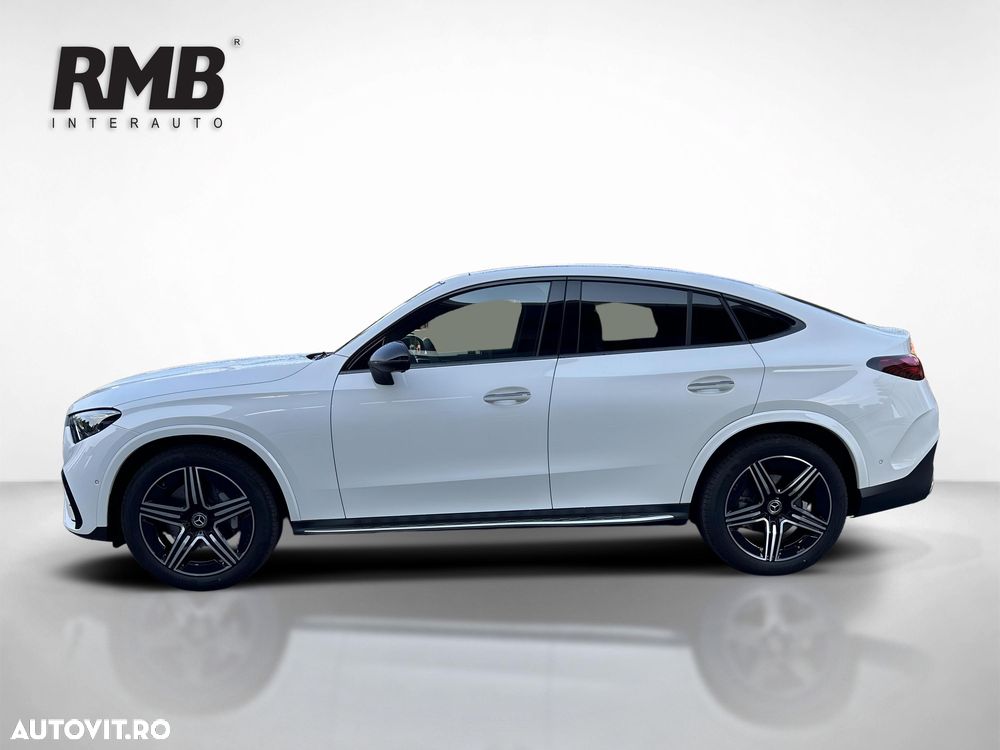 Mercedes-Benz GLC 200 4MATIC MHEV - 2