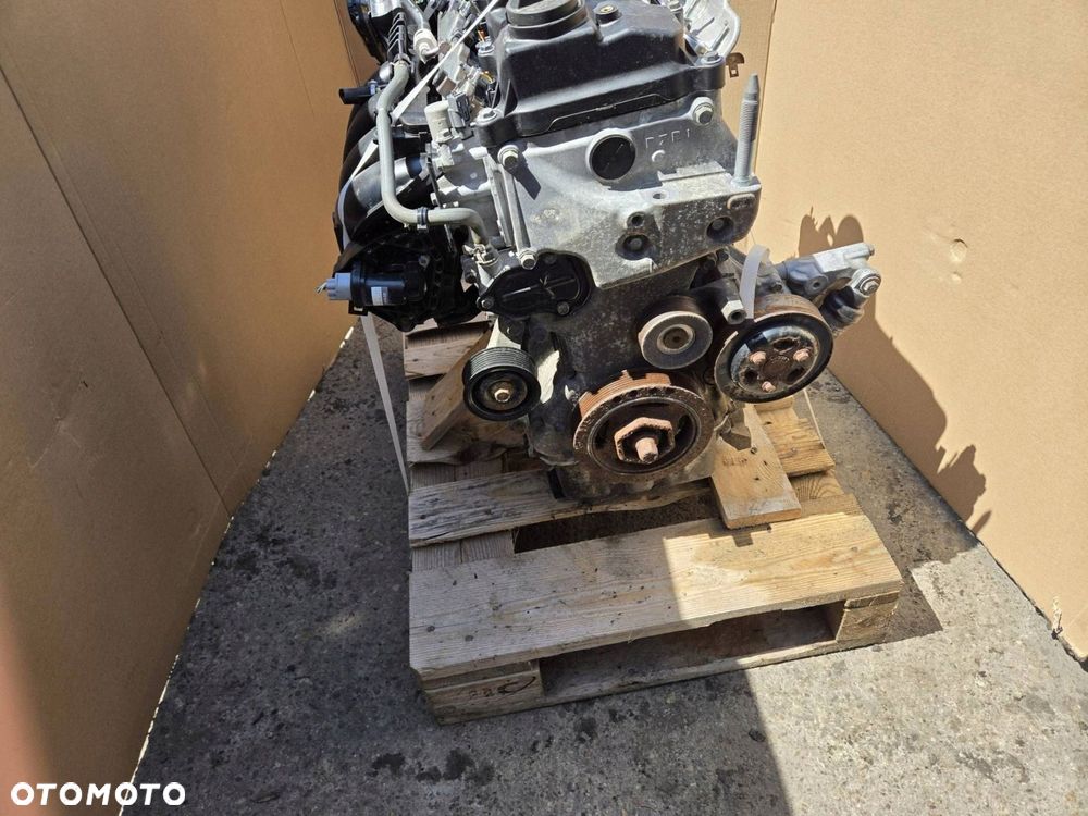 silnik kompletny honda cr-v fr-v 2.0 b r20a2 nr mag 5388a.a - 1