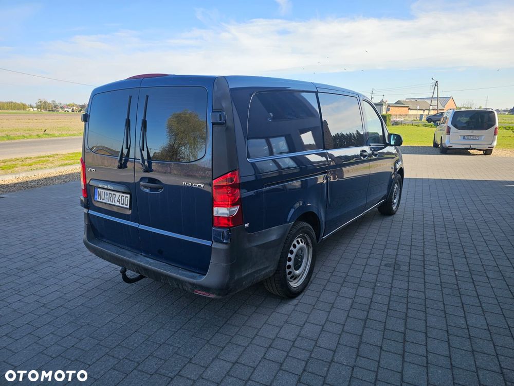 Mercedes-Benz Vito - 4
