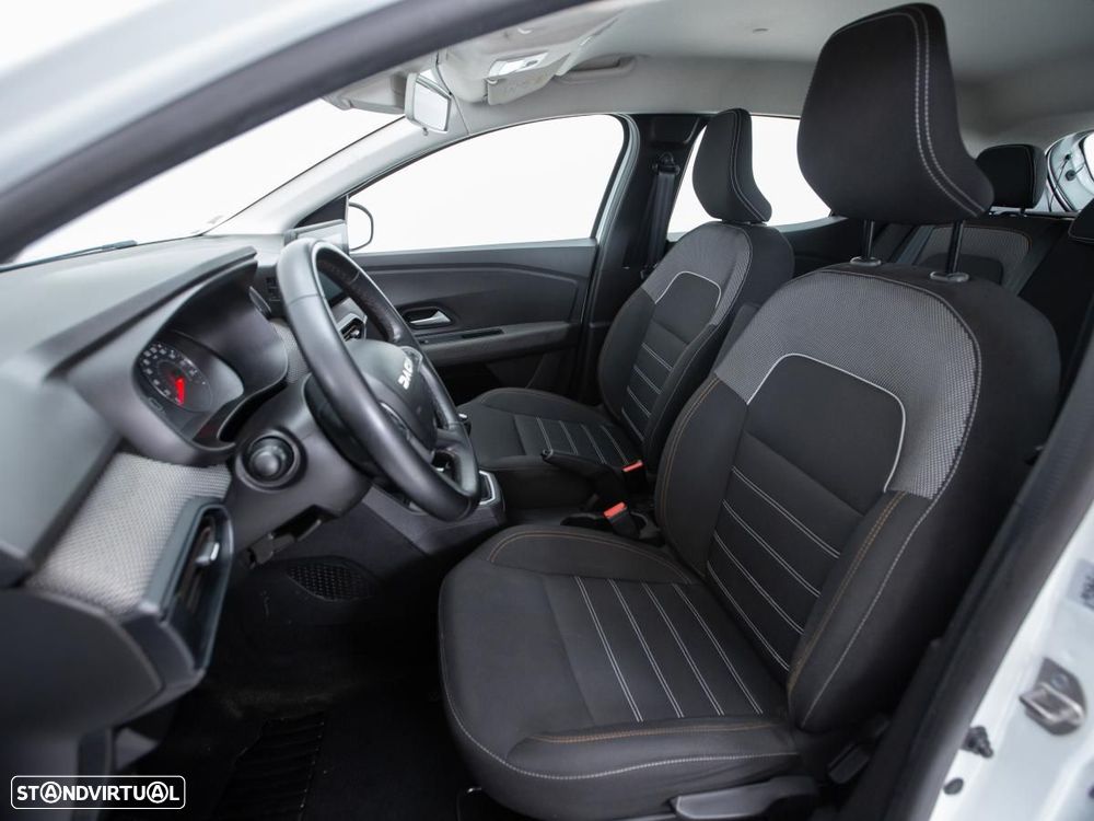 Dacia Sandero 1.0 ECO-G Expression Bi-Fuel - 8