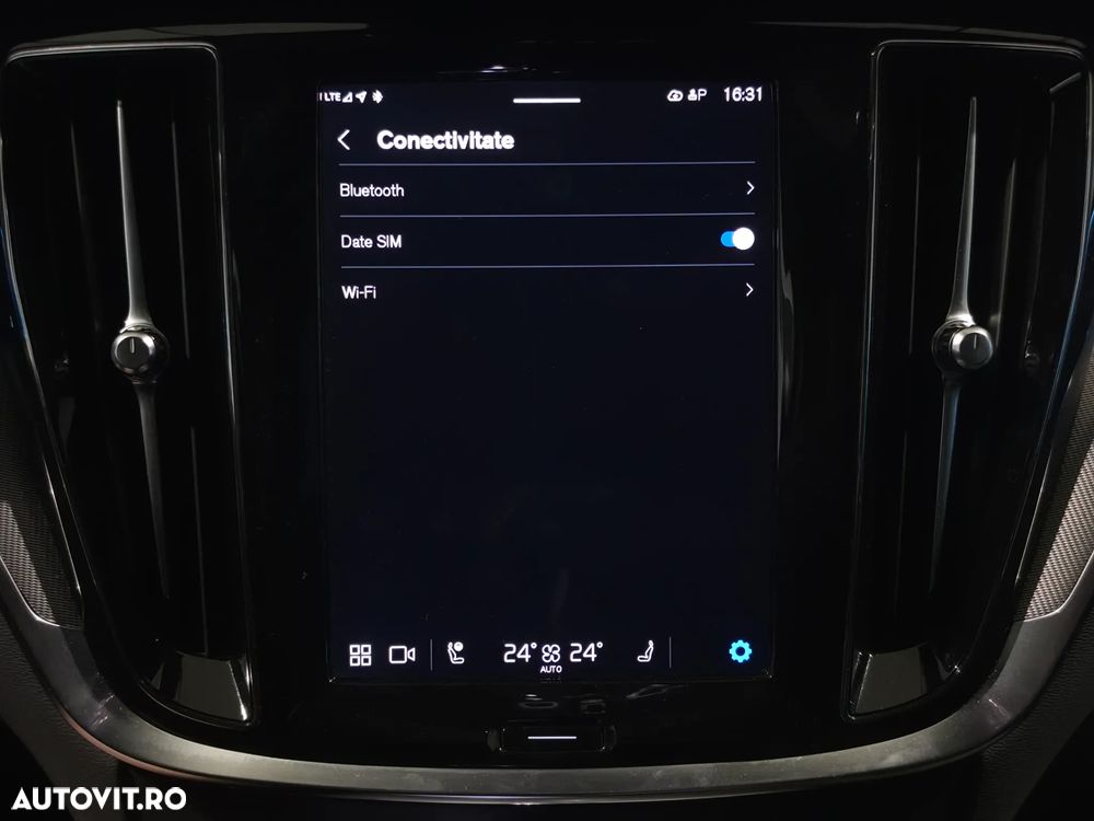 Volvo S60 B5 B AWD Ultimate Dark - 18