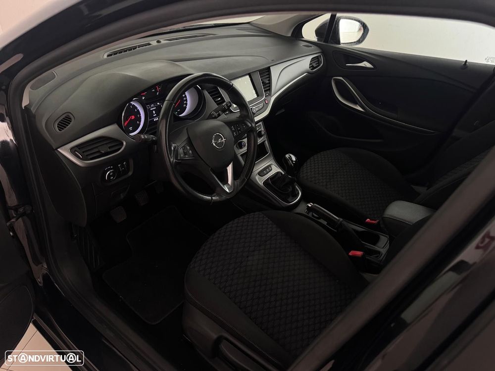 Opel Astra Sports Tourer 1.2 T Edition - 5