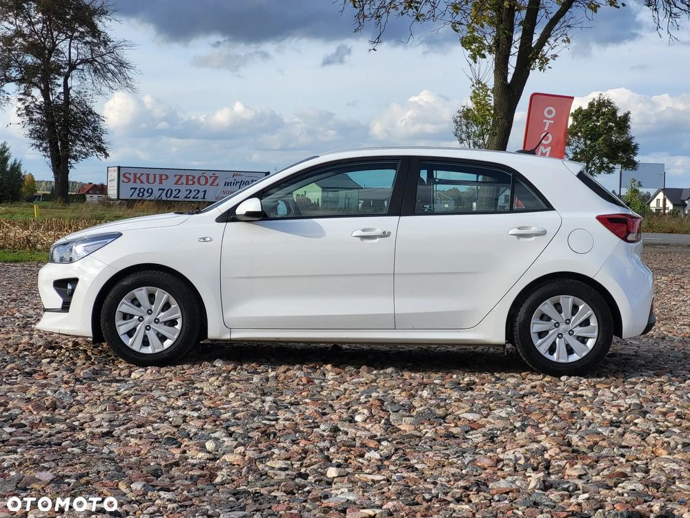 Kia Rio 2022 photo 4
