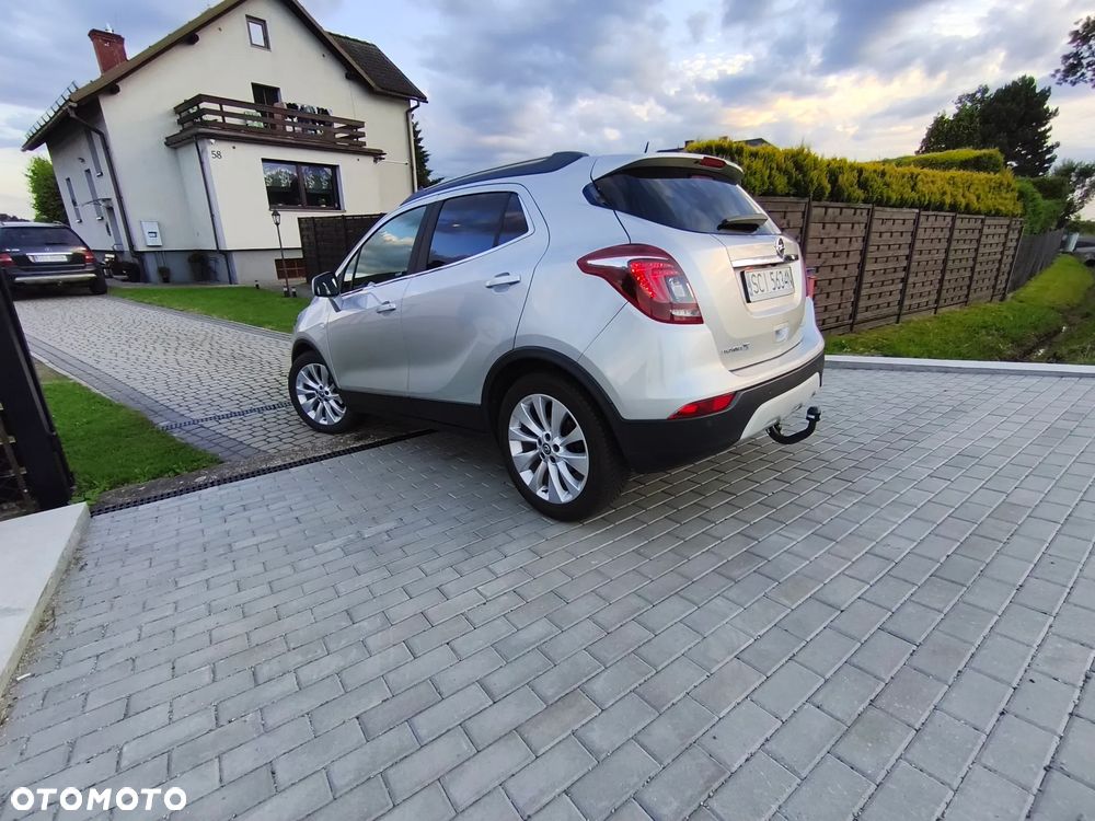 Opel Mokka 1.4 T Enjoy S&S EU6 - 9