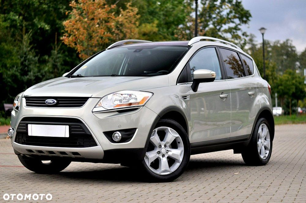 Ford Kuga 2.0 TDCi Titanium - 12