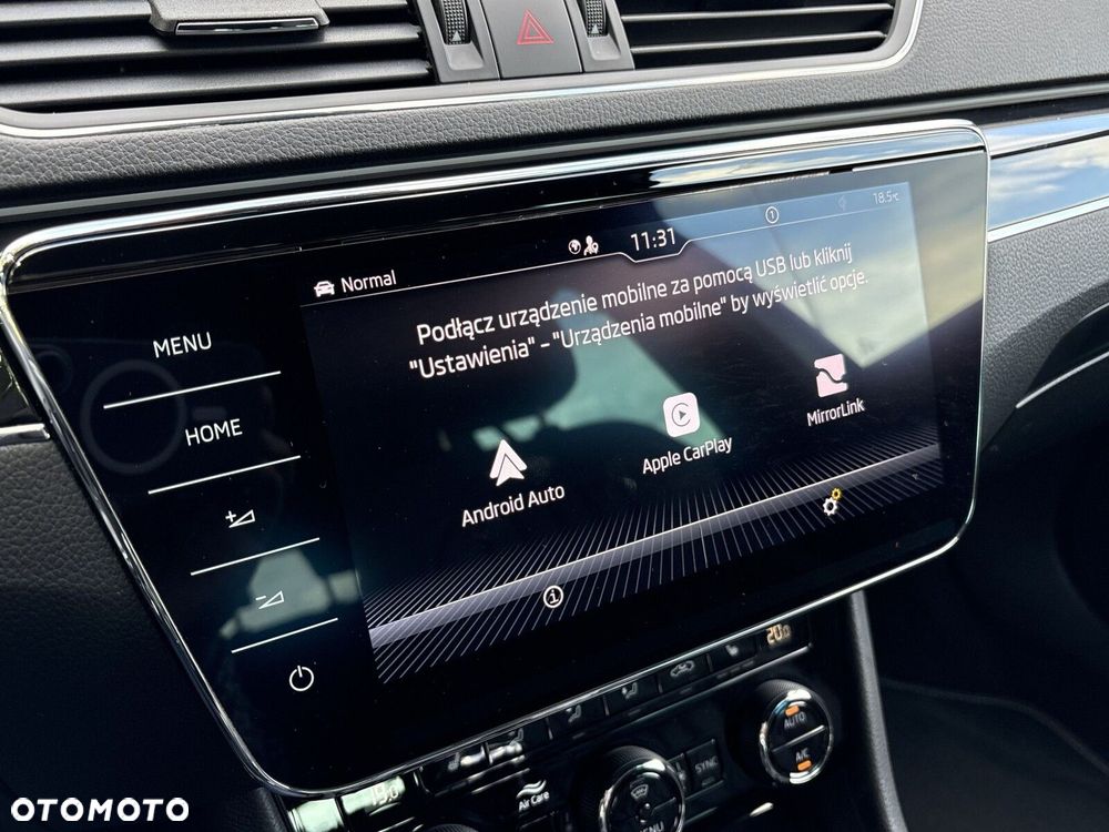 Skoda Superb 2.0 TDI SCR 4x4 L&K DSG - 28