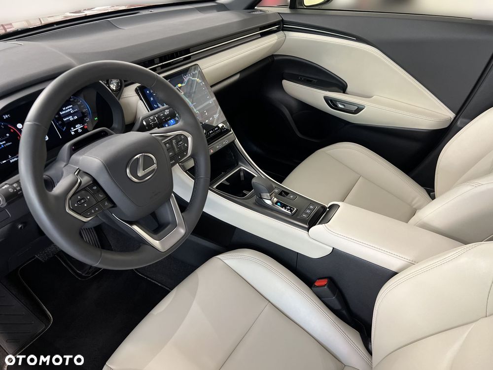 Lexus LBX 1.5 Hybrid Elegant - 16