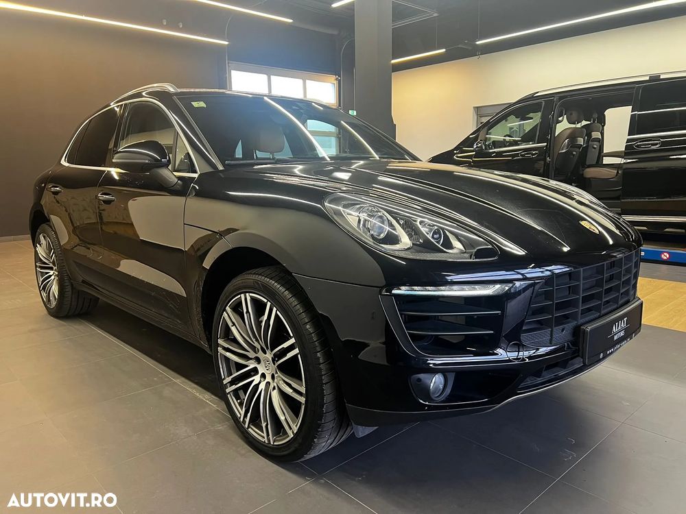 Porsche Macan 3.0 PDK S - 5