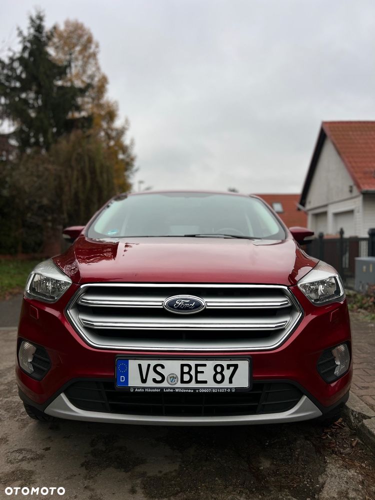 Ford Kuga 2.0 TDCi 4x4 Vignale - 11