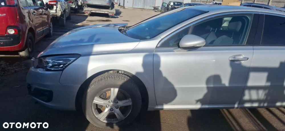 Peugeot 508 felga aluminiowa oryginal - 7