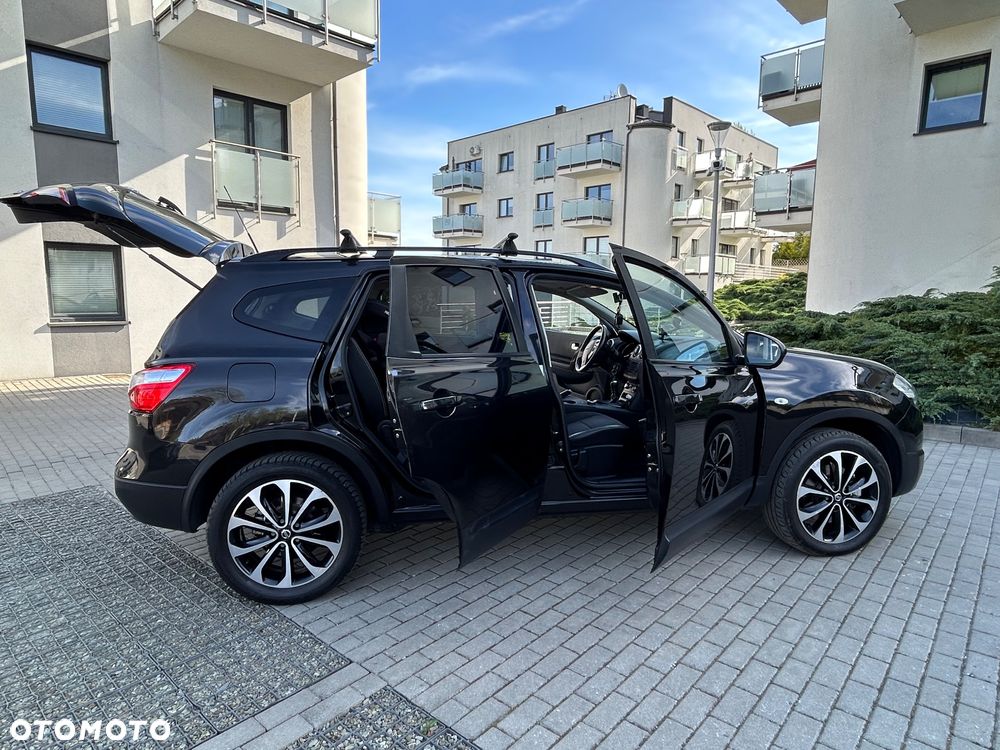 Nissan Qashqai+2 1.6 dCi DPF 4x4 Start/Stop 360 - 18