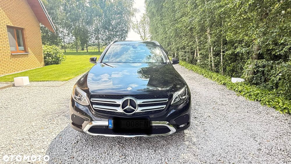 Mercedes-Benz GLC - 2