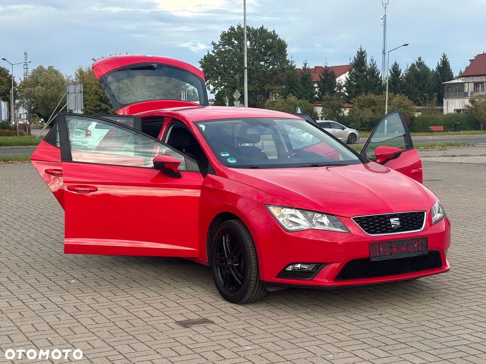 Seat Leon 1.4 TSI Start&Stop Style - 11