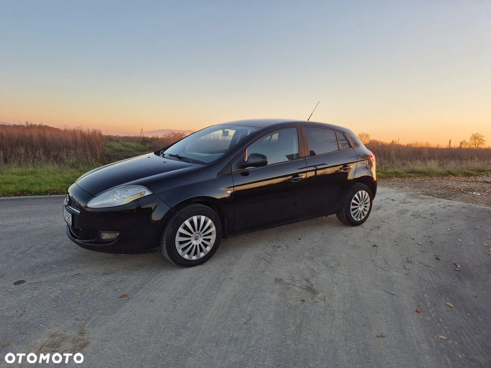 Fiat Bravo 1.4 T-Jet 16V Active - 2