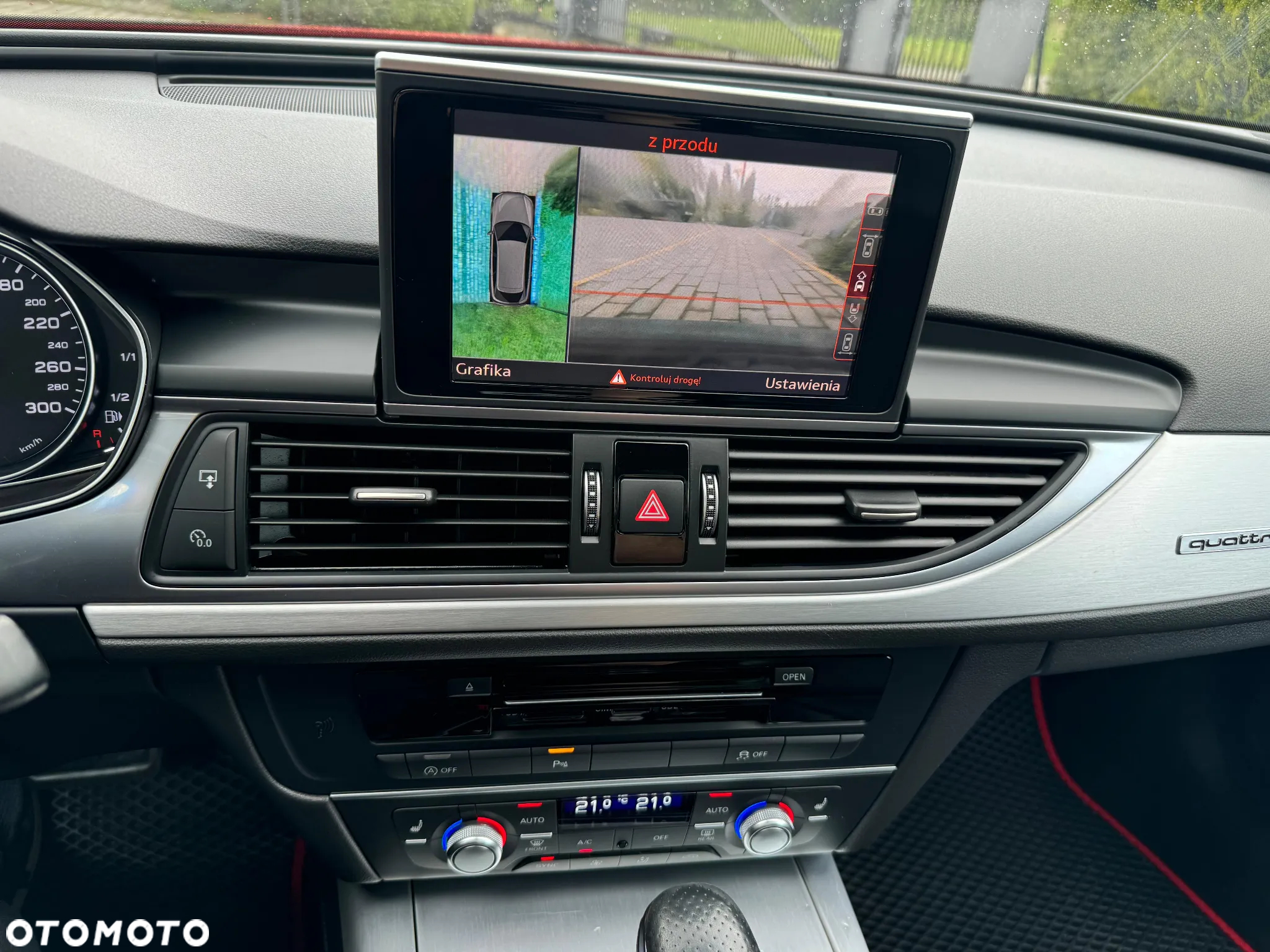Audi A6 Avant 3.0 TDI quattro S tronic - 30