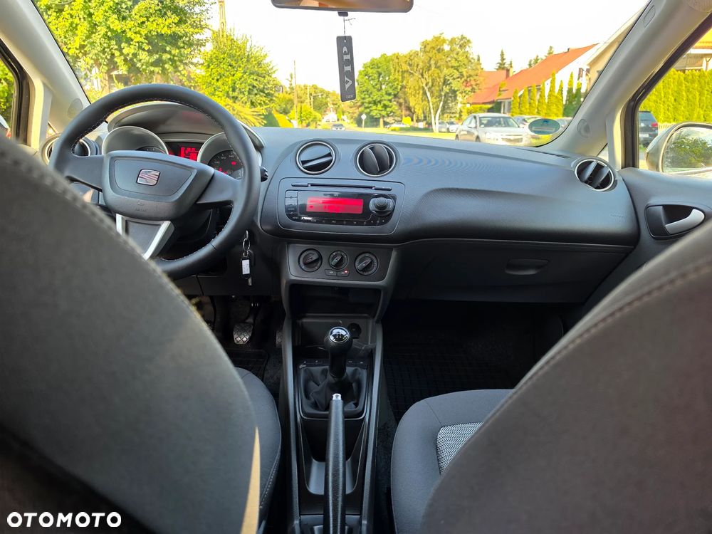 Seat Ibiza 1.4 16V Reference - 13