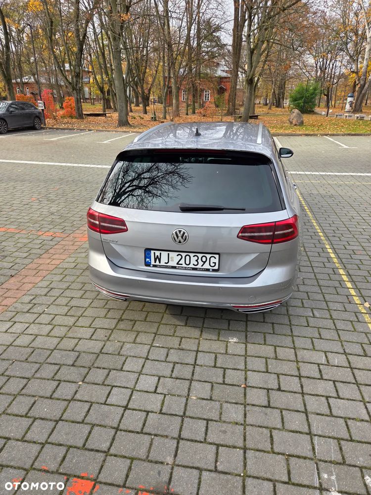 Volkswagen Passat 1.8 TSI BMT Highline DSG - 12