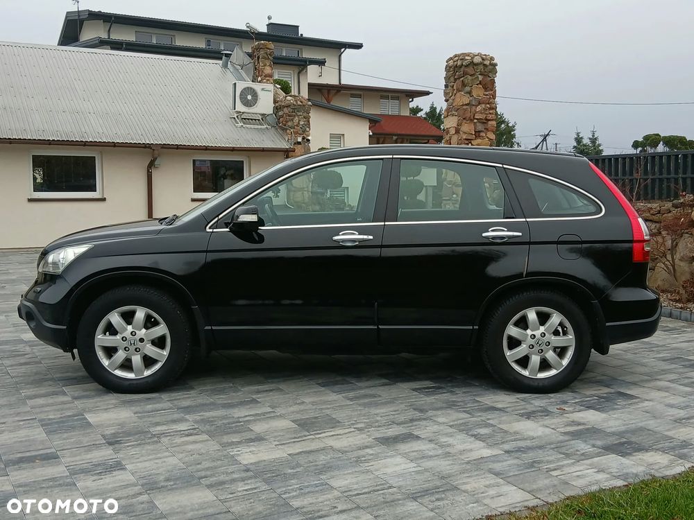 Honda CR-V 2.0i-VTEC Elegance - 16