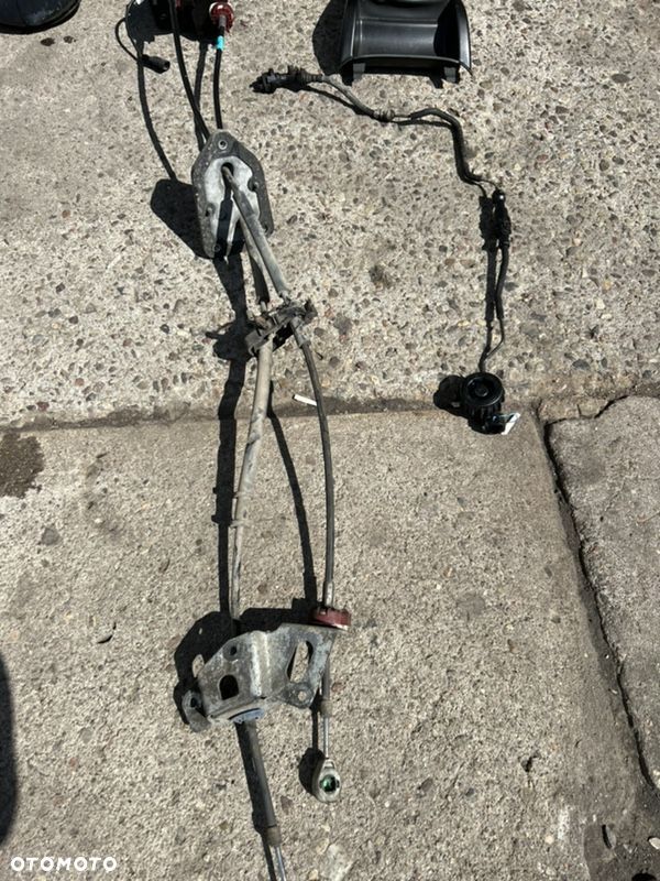 przekładka z automata automat na manual combo d 2.0 - 4