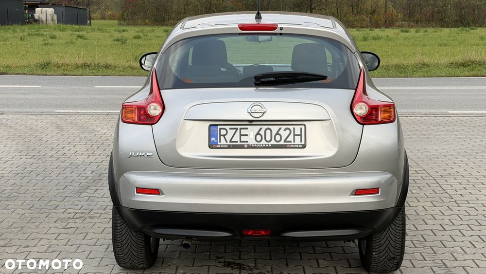 Nissan Juke 1.6 Start/Stop Acenta - 11