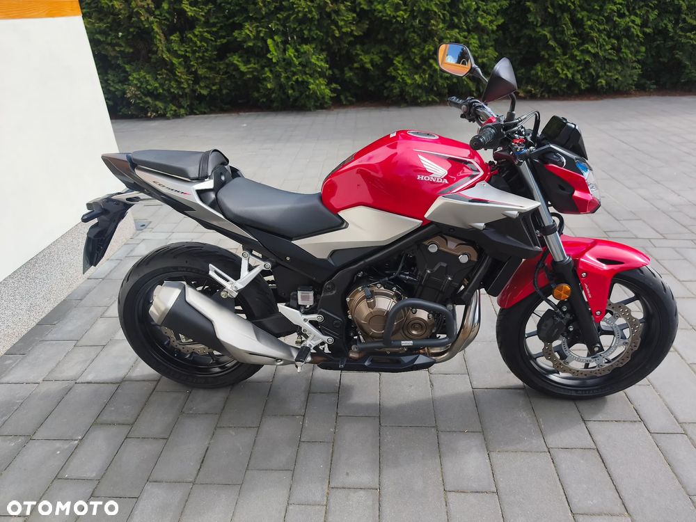 Honda CB - 2