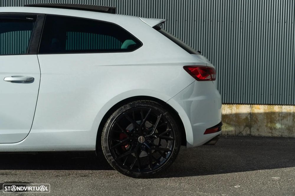 SEAT Leon SC 2.0 TSI S&S DSG Cupra 280 - 33
