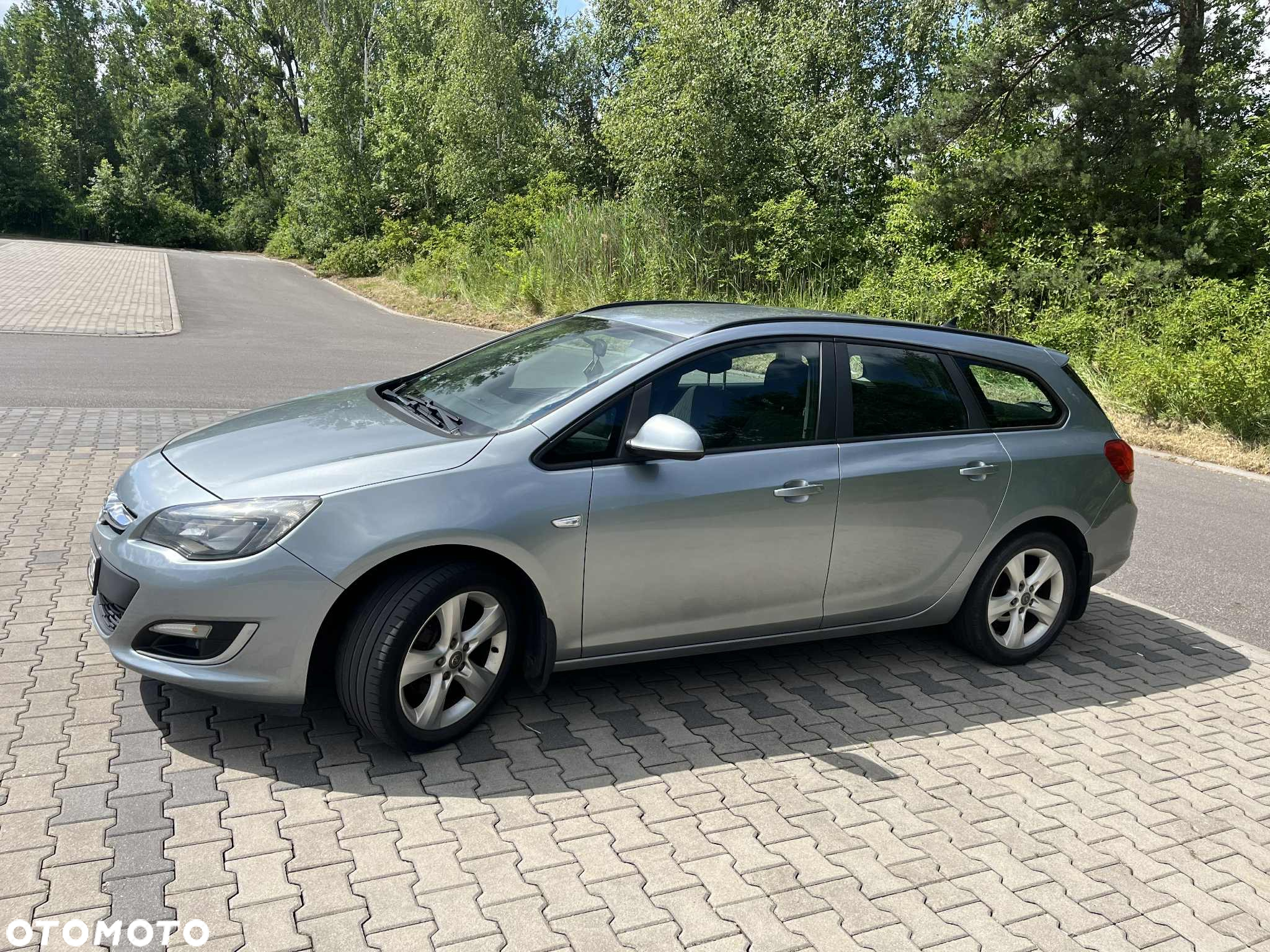 Opel Astra IV 1.7 CDTI Sport - 15