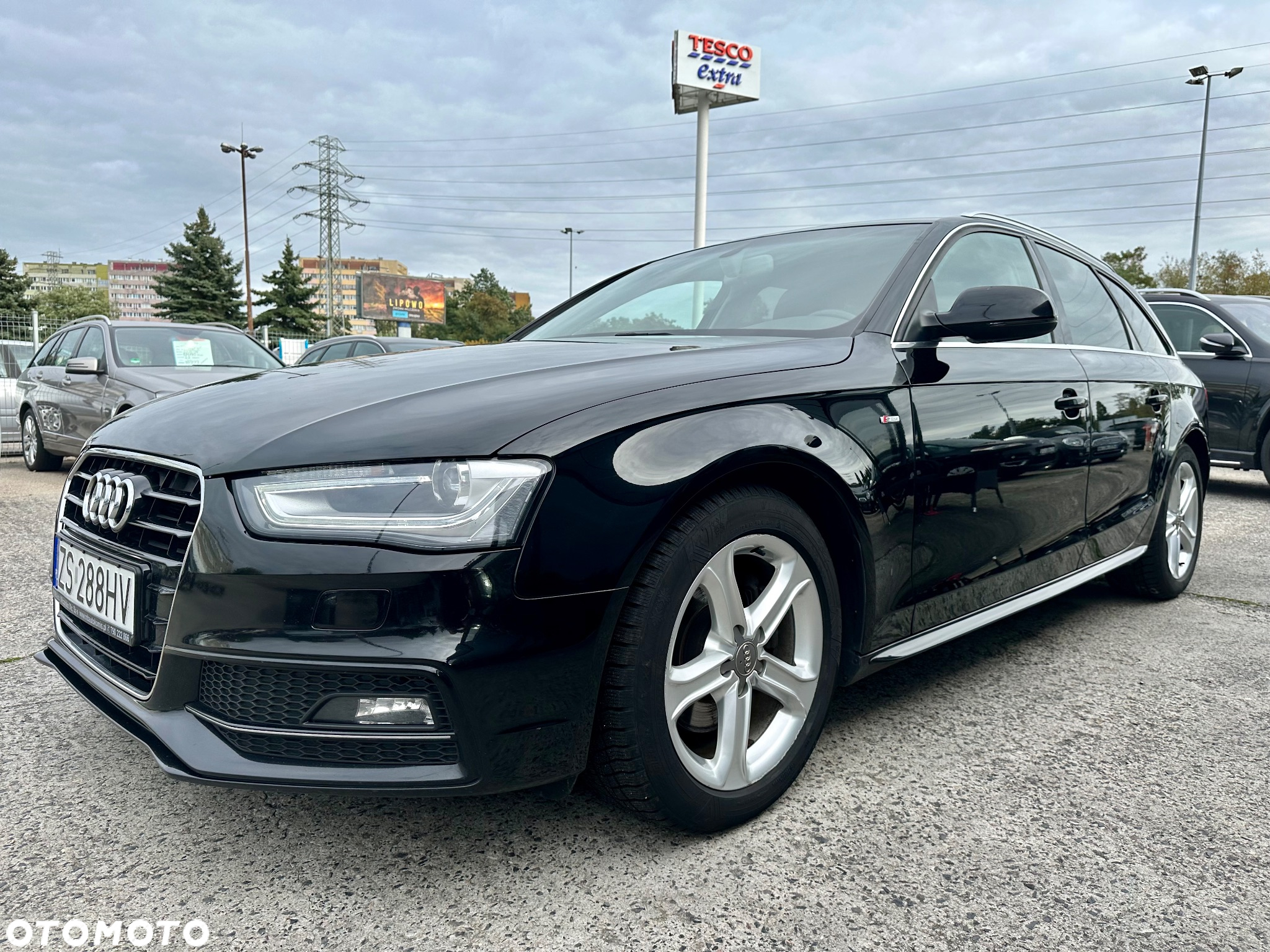 Audi A4 Avant 2.0 TDI DPF multitronic S line Sportpaket - 10