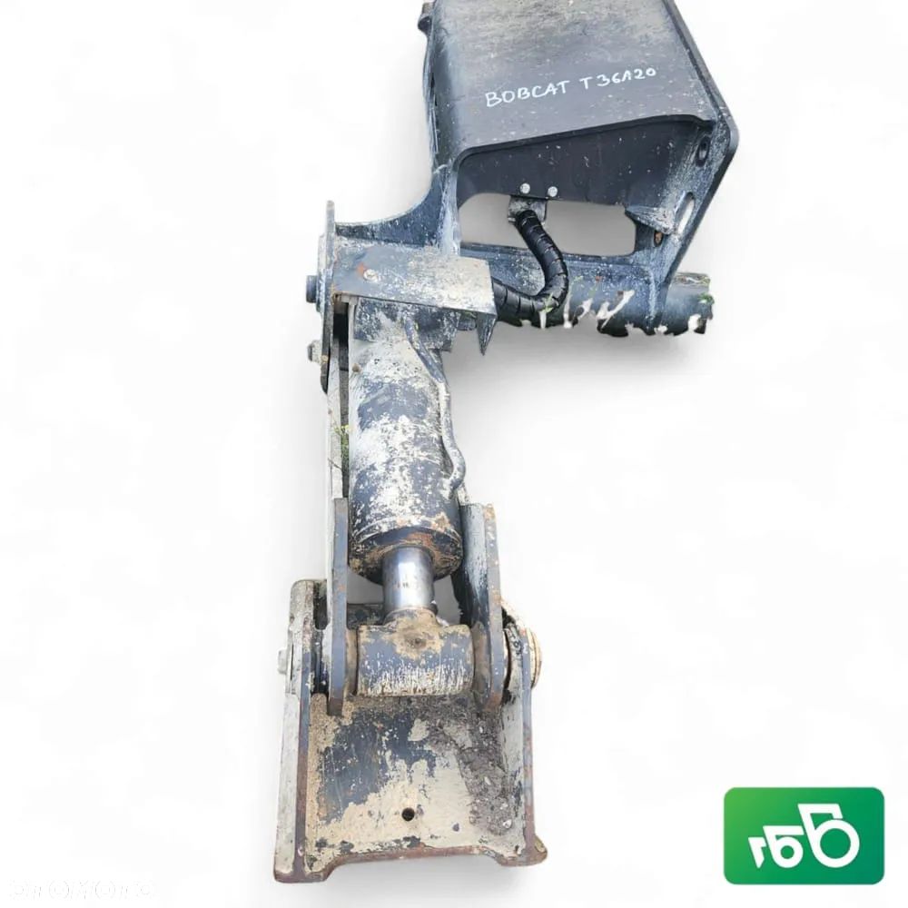 Podpory Łapy stabilizujące Bobcat T36.120SL - 4