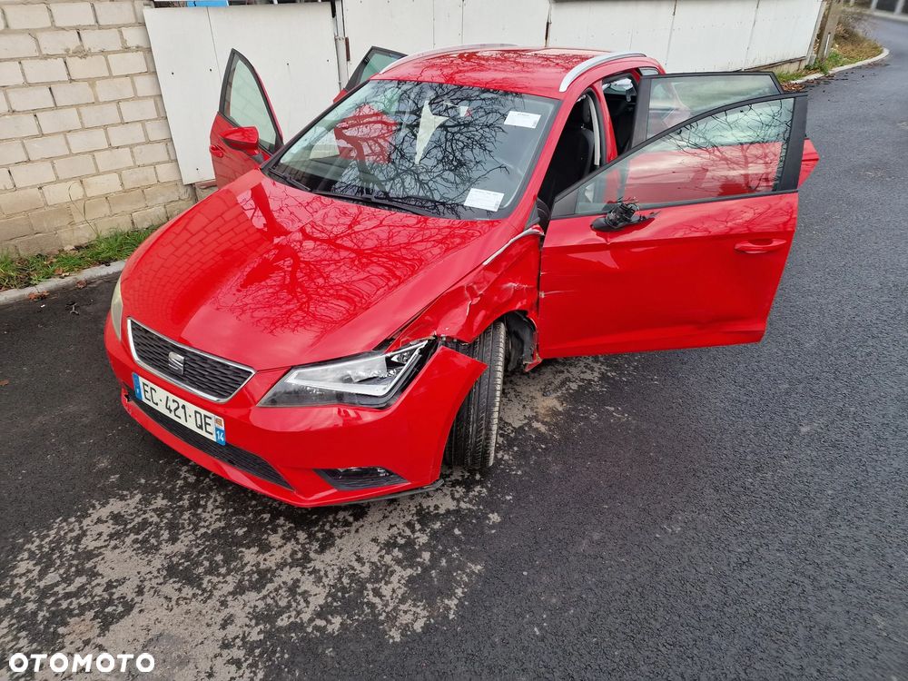 Seat Leon 1.2 TSI Start&Stop I-Tech - 14