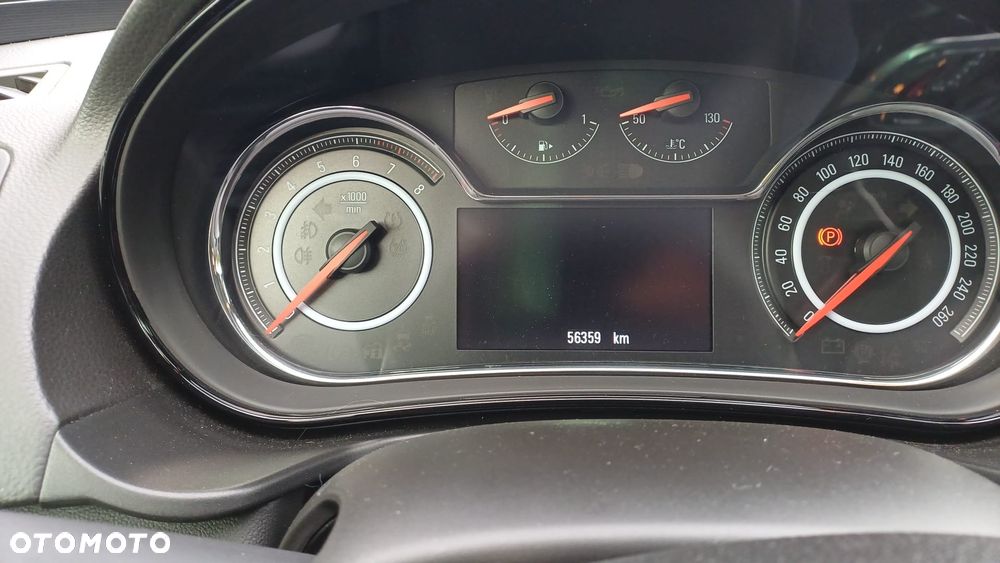 Opel Insignia 1.6 T Executive EU6 - 6