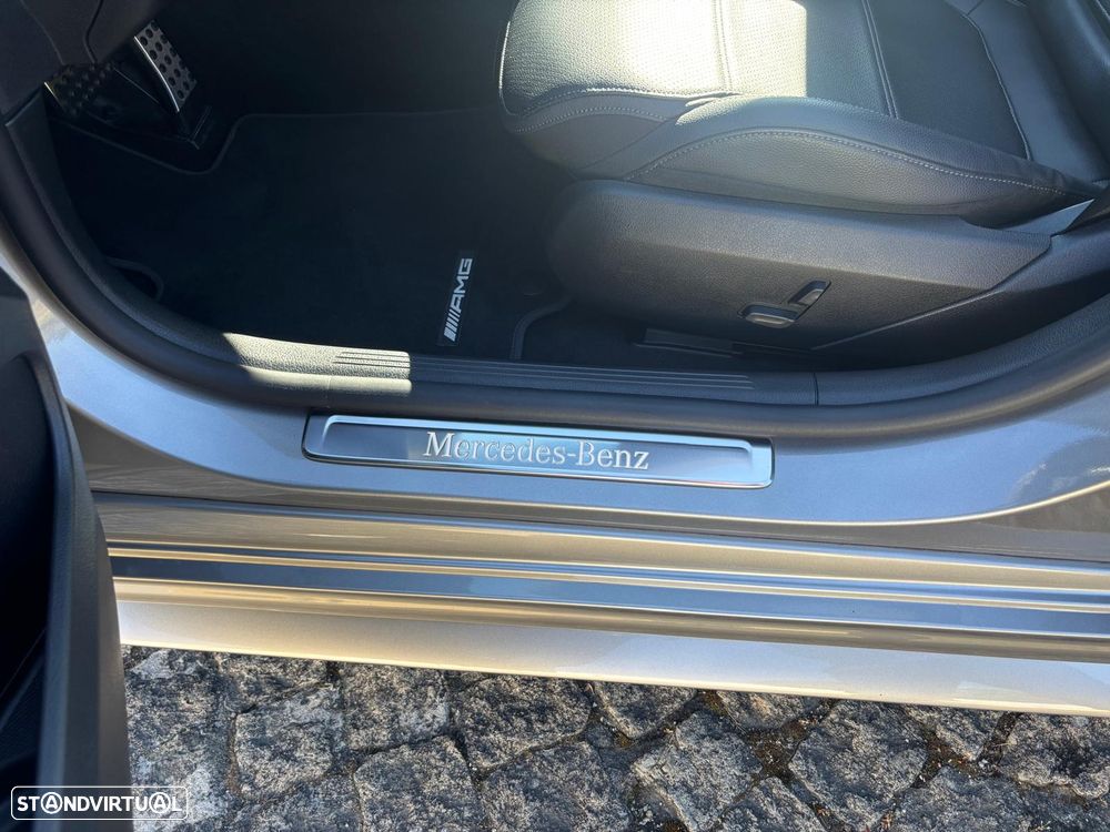 Mercedes-Benz C 300 e 9G-TRONIC AMG Line Advanced - 30