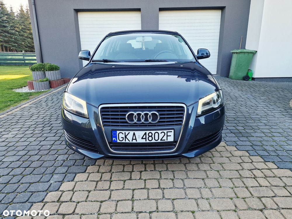 Audi A3 Sportback 1.6 Ambition - 20