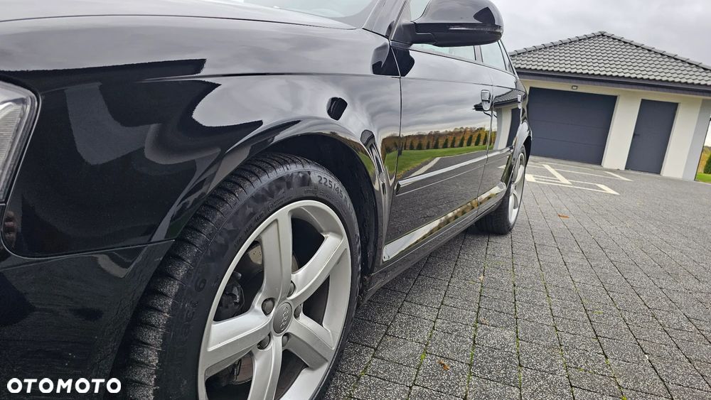 Audi A3 Sportback 2.0 TDI DPF Attraction - 8