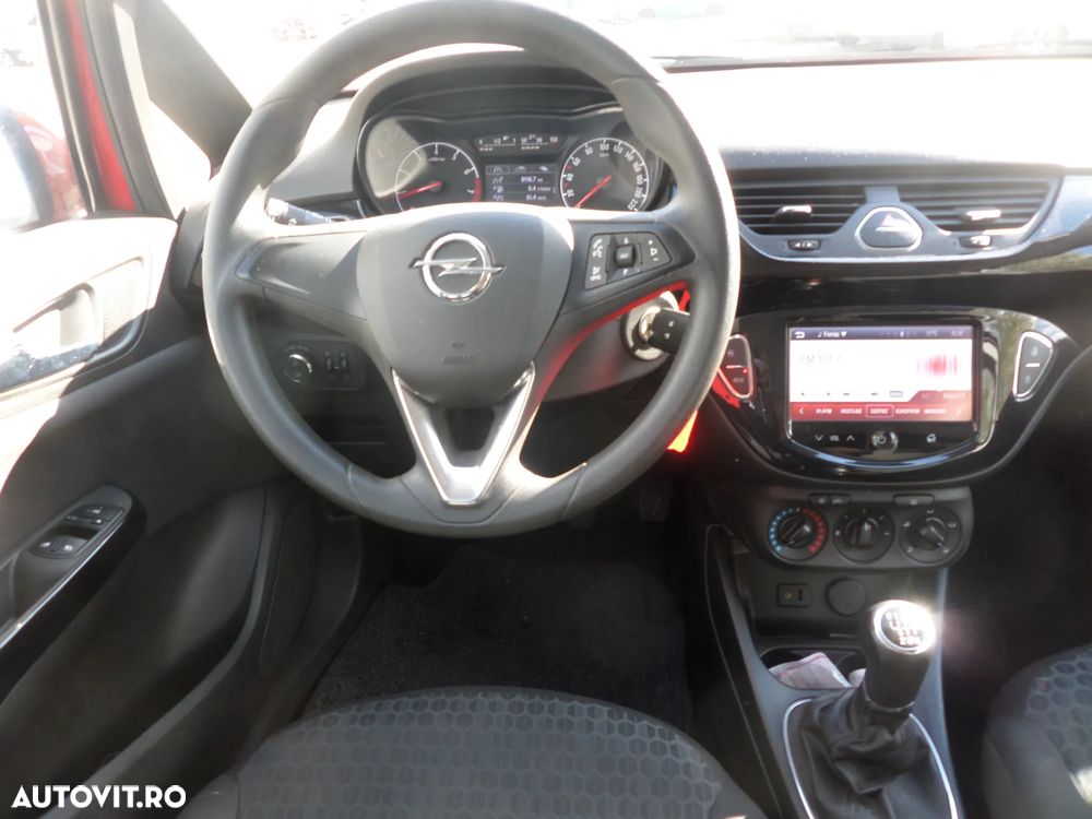 Opel Corsa 1.0 Turbo ECOTEC Start/Stop Enjoy - 18