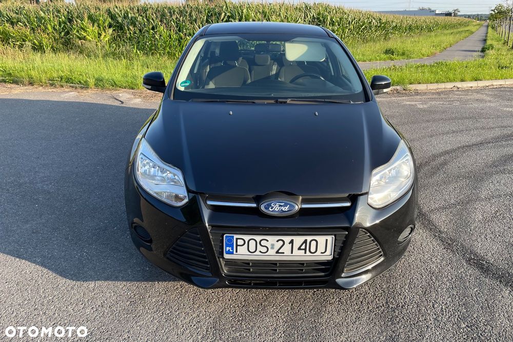 Ford Focus 1.0 EcoBoost Start-Stopp-System Trend - 8