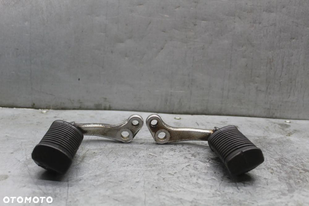 Suzuki TUX 125 TU X Set lewy prawy kierowcy podnóżek podnóżki komplet - 1