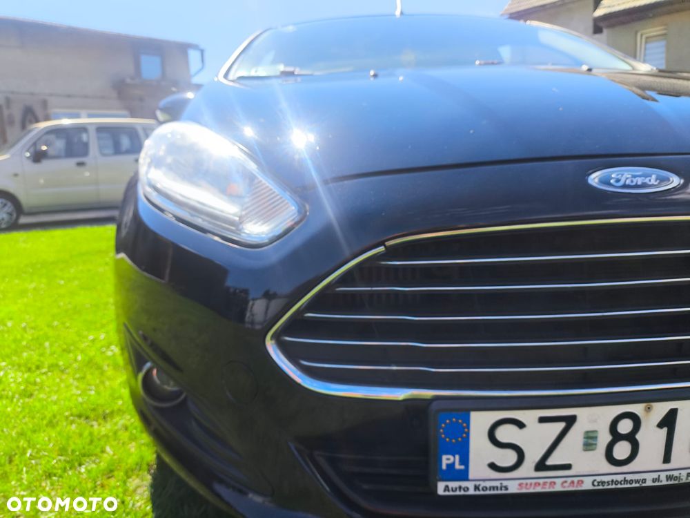 Ford Fiesta 1.0 EcoBoost Silver X - 6