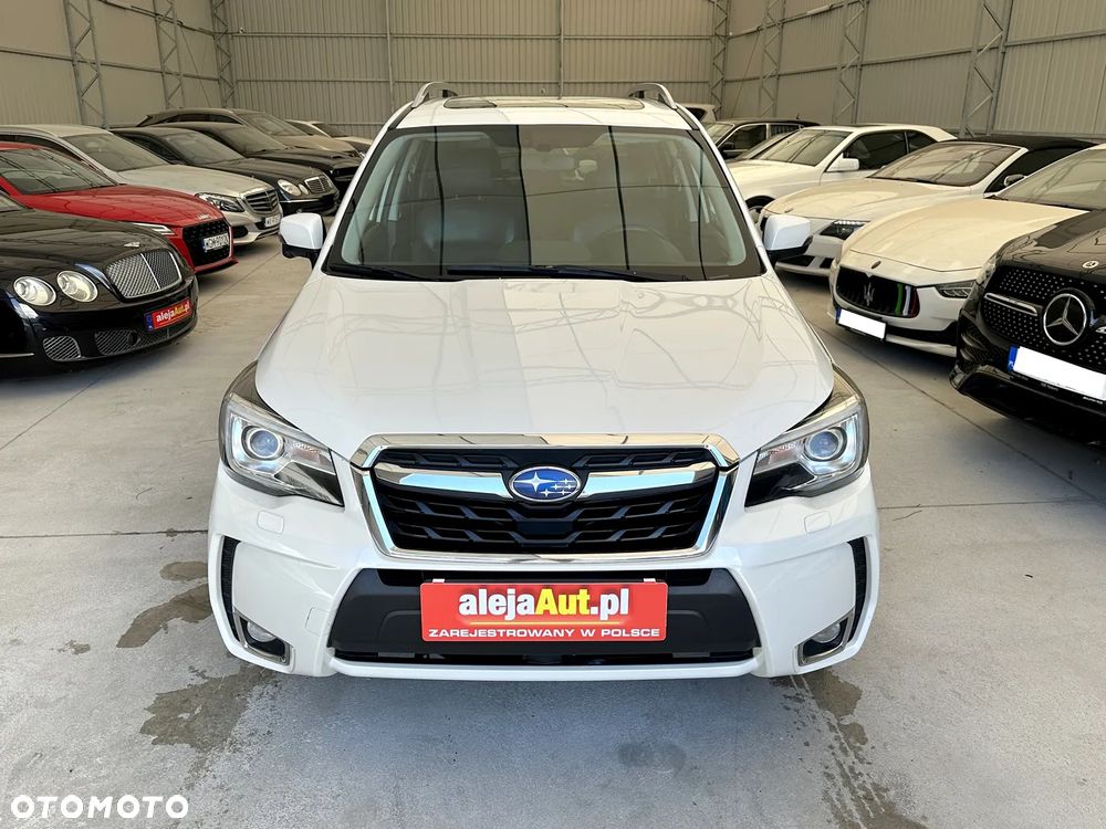 Subaru Forester 2.0 XT Sport Lineartronic - 15