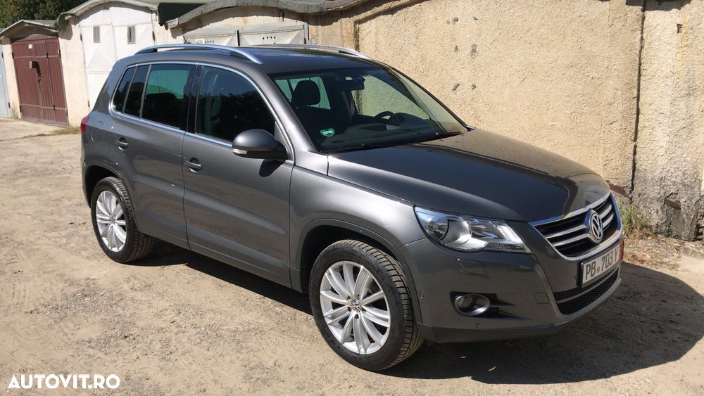 Volkswagen Tiguan 2.0 TDI DPF 4Motion Sport & Style - 5