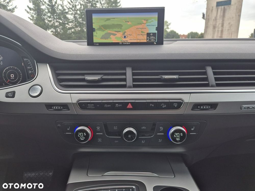 Audi Q7 3.0 TDI ultra Quattro Tiptronic - 20