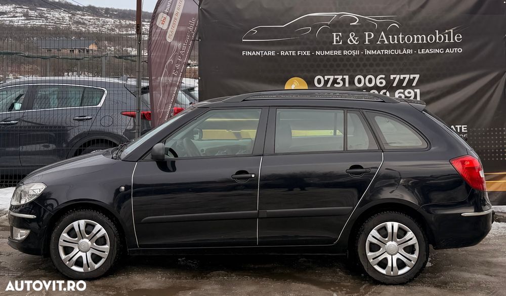 Skoda Fabia 1.4 TDI Elegance - 2