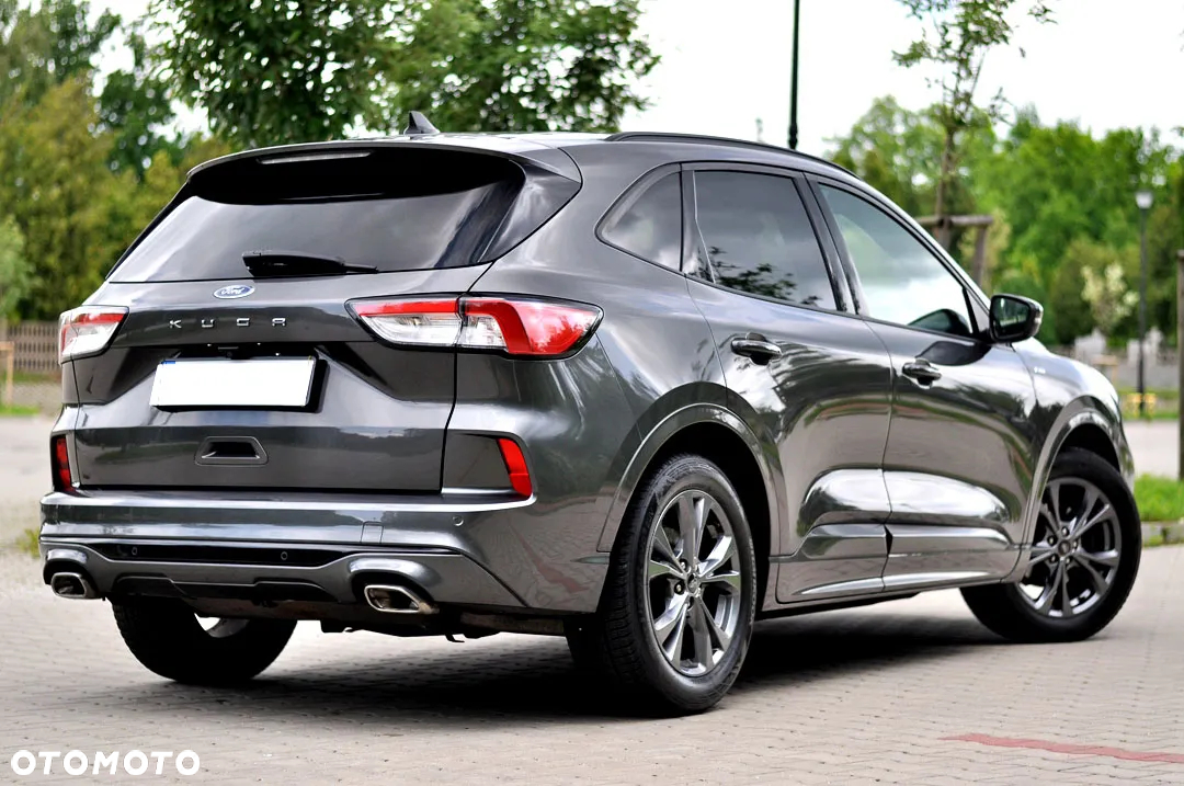 Ford Kuga 1.5 EcoBoost FWD ST-Line X - 5