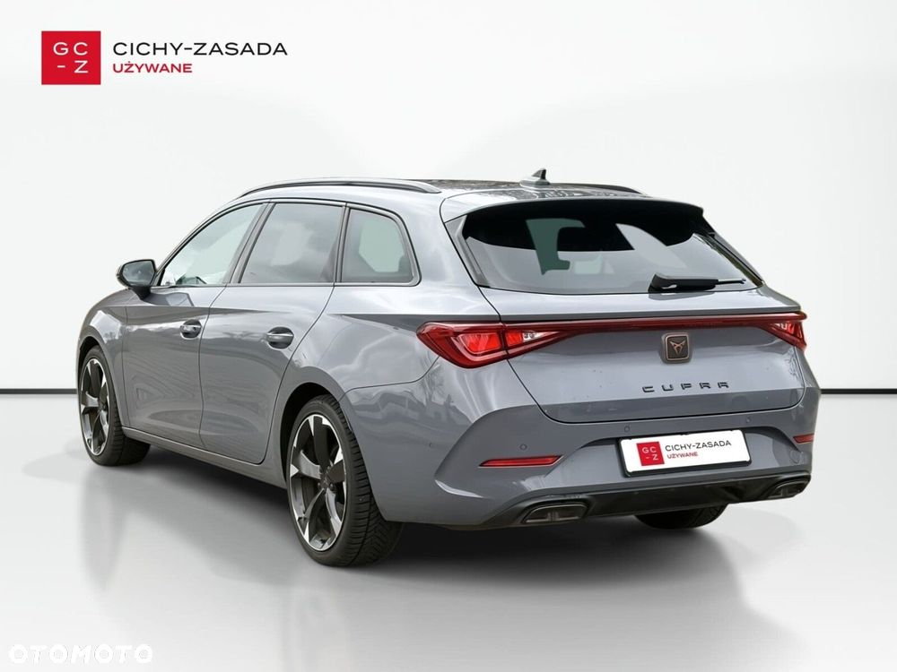 Cupra Leon - 3