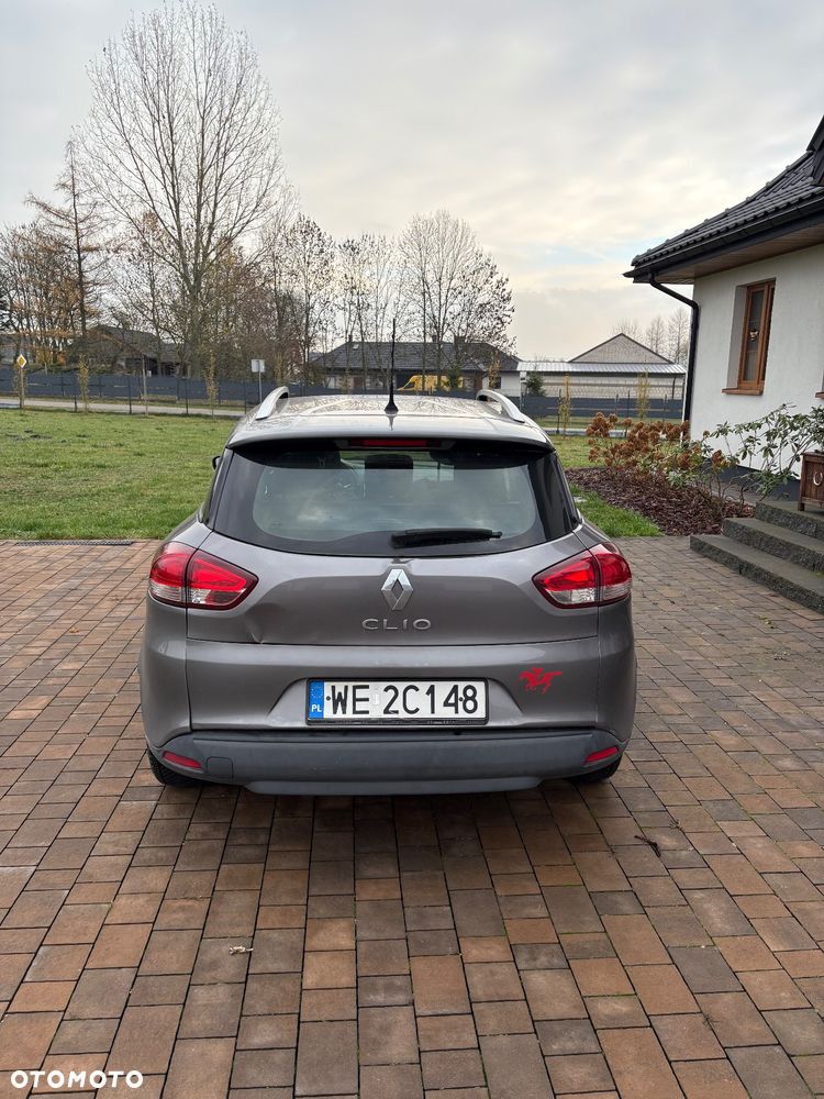 Renault Clio 1.5 dCi Alize - 10